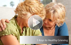 grief1 Living Well Videos