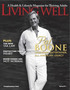 LIVING WELL Magazine, SENIOR Magazine, magazine franchise