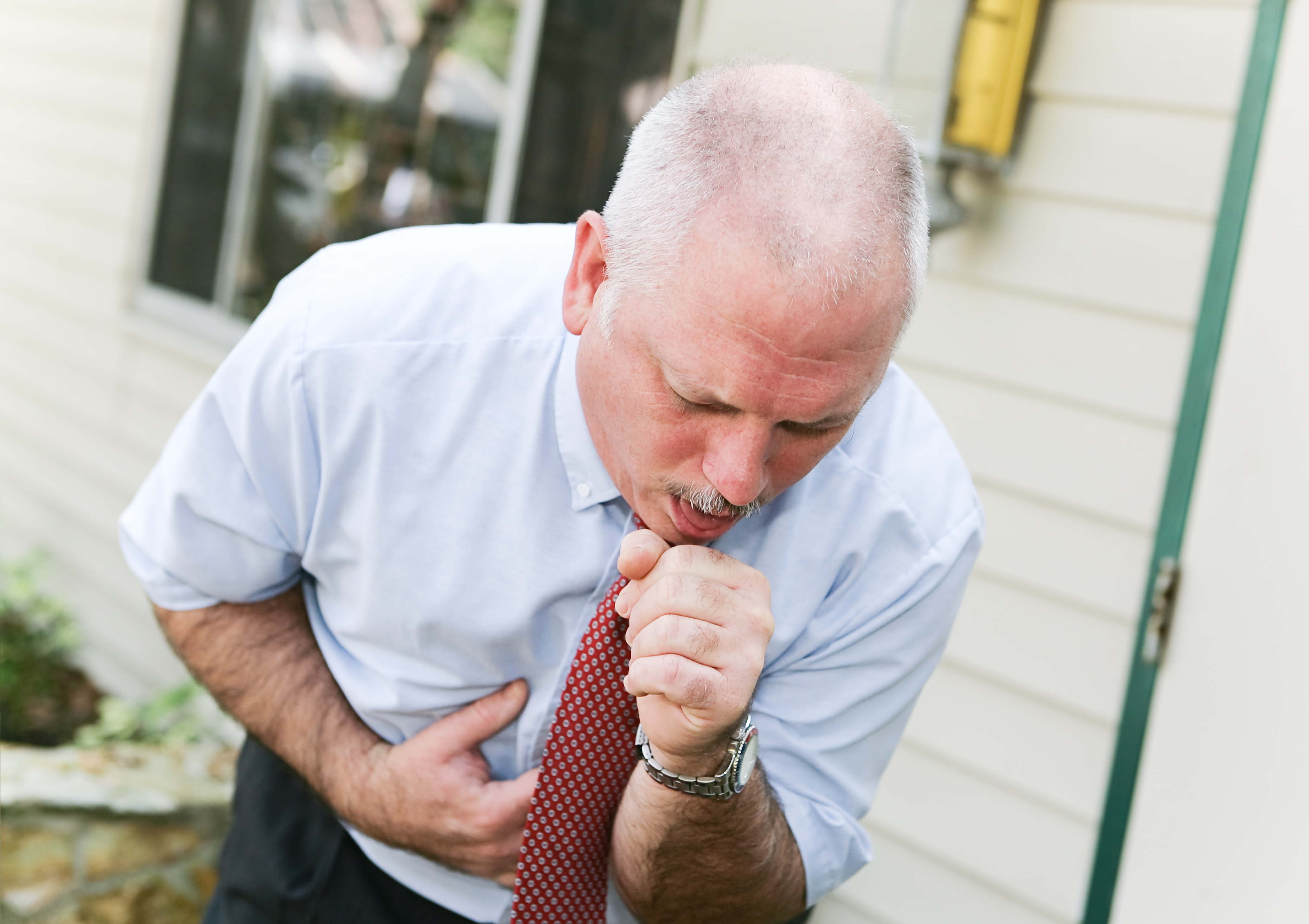 A Cough Could Save Your Life