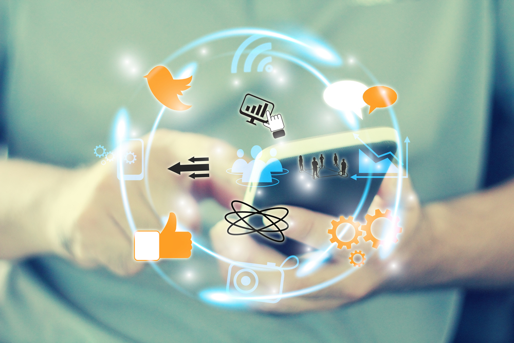 Social media