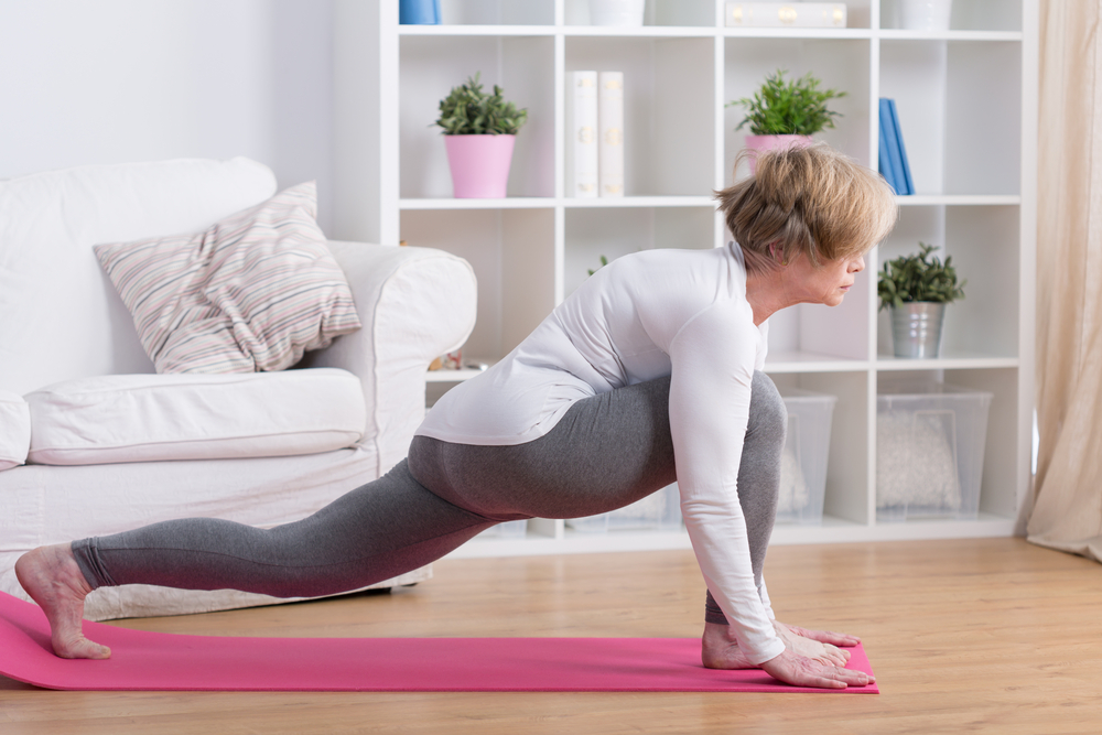 yoga