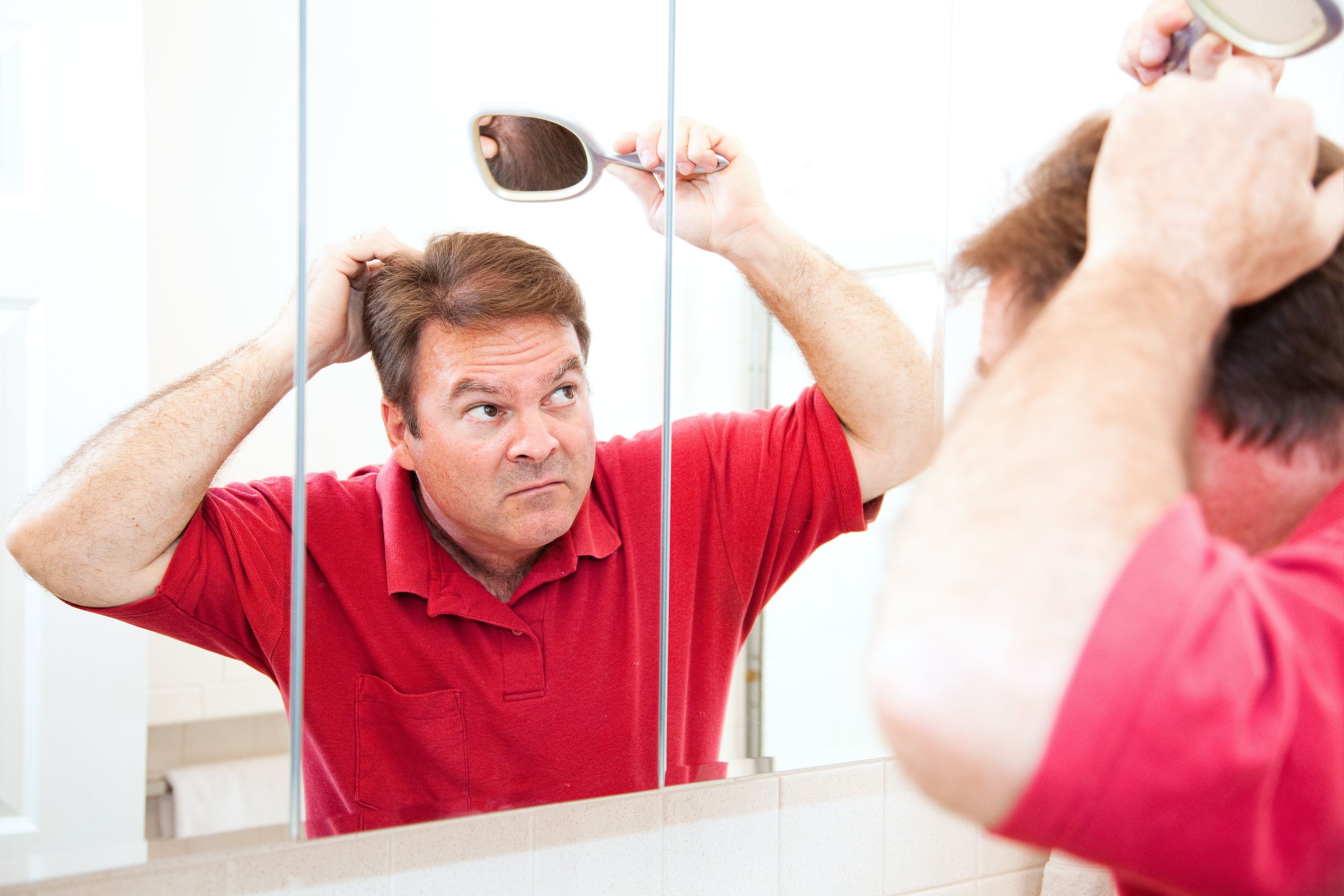 Thinning Hair