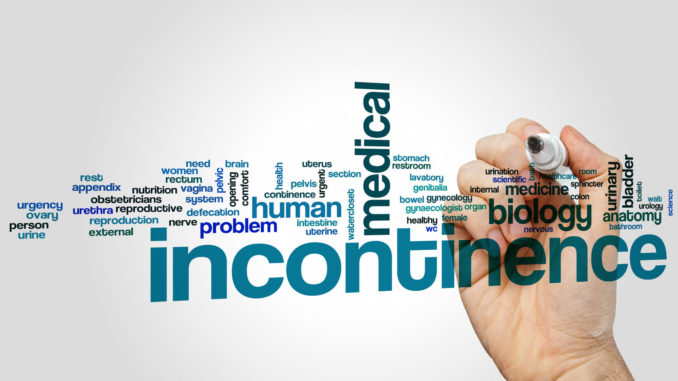 urinary incontinence