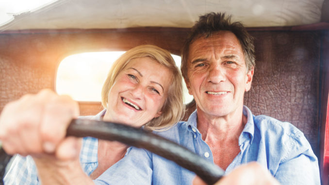 seniors driving