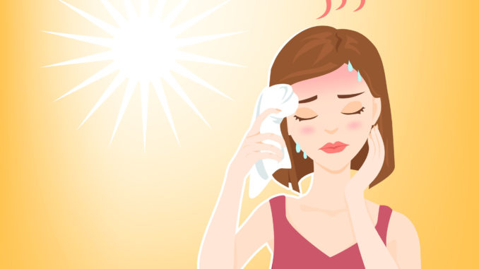 heat exhaustion