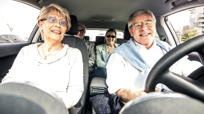 Senior driving safety: when is it time to put down the keys? -