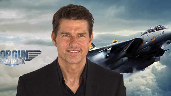 Top Gun The Need For Speed