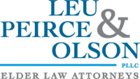 Leu, Peirce & Olson PLLC Leu, Peirce & Olson PLLC