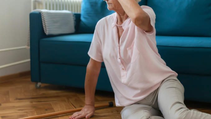 Fall Prevention