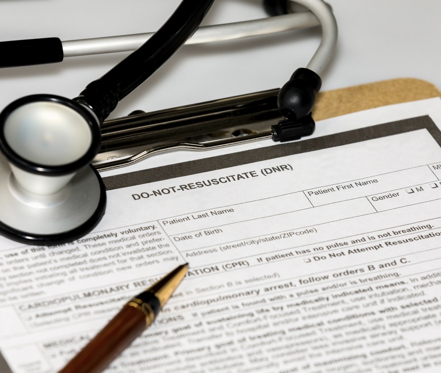 Healthcare Advanced Directives