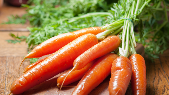 carrots